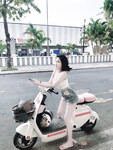 gai xinh