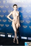 Khoả thân phim cổ trang em lưu đào