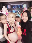 yummie sinh tố fake