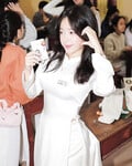 Girl trường phổ thông dáng nuột~!!