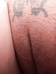 Lồn e vợ cạo sạch lông