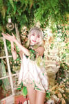 Nahida cho anh em nào thích loli nhưng vú vẫn phải bự
