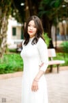 áo dài nữ sinh