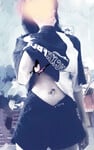 Bộ ảnh của egai Nhi thích cosplay sexy