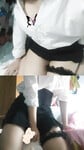 Bộ ảnh của egai Nhi thích cosplay sexy