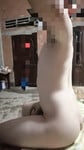 Nứng lồn lúc 4h sáng ko có người để đụ