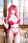 Byoru Rias Gremory – High School DxD
