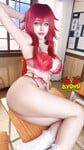 Byoru Rias Gremory – High School DxD