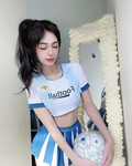 Nguyễn Phạm Tú Uyên 2K2 (reup) body cực ngon