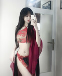 Nguyễn Phạm Tú Uyên 2K2 (reup) body cực ngon