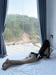 Nguyễn Phạm Tú Uyên 2K2 (reup) body cực ngon