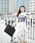 Mẫu Diệu Thúy - Nữ doanh nhân chuyên ngành bán thân