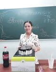 Cô giáo yêu thích