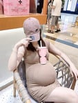 Con vợ bầu của thằng bạn nứng lồn khi chồng về quê