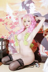 Byoru Cosplay Mitsuri Kanroji