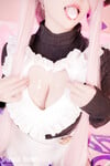 Shiraga Yanko cosplay Narmaya - Granblue Fantasy