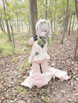 cosplay 软萌兔兔酱 (SweetRabbit233) Nahida - Genshin Impact