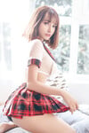 Gymer DJ Jenny Phi Yến 1997 xăm hình ở lồn vú to đít bự