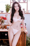Gymer DJ Jenny Phi Yến 1997 xăm hình ở lồn vú to đít bự