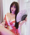 Gymer DJ Jenny Phi Yến 1997 xăm hình ở lồn vú to đít bự