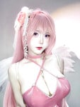 Em coser Cigw Pols Lê Đăng Quỳnh Anh múp rụp nhất Việt Nam