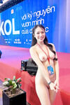 AI lột đồ các idol tiktok và các em gái xinh đẹp
