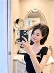 Vợ xinh Ho thi Thảo Vy