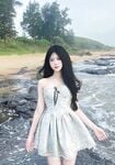 Fake nude girl xinh
