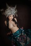 Album ảnh em gái có bộ ngực múp vl
