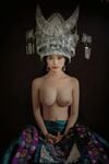 Album ảnh em gái có bộ ngực múp vl