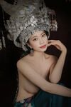 Album ảnh em gái có bộ ngực múp vl