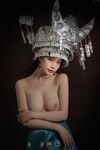 Album ảnh em gái có bộ ngực múp vl