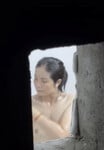 Chụp lén bà cô tắm (P2)