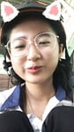 Ngọc Trâm 2k10 mới lớn dâm múp
