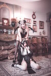 Raku cosplay cực xinh full album 4