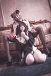 Raku cosplay cực xinh full album 4