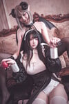 Raku cosplay cực xinh full album 4