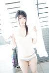 Raku cosplay cực xinh full album 7