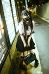 Raku cosplay cực xinh full album 5