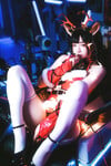 Raku cosplay cực xinh full album 8