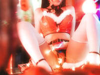 Raku cosplay cực xinh full album 8