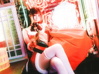 Raku cosplay cực xinh full album 8