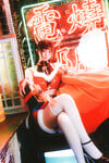 Raku cosplay cực xinh full album 8