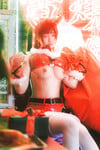 Raku cosplay cực xinh full album 8