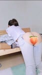 Ảnh gái xinh sinh viên lộ không lông cực nuột