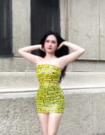 Ảnh em sinh viên ngân hàng 2k4