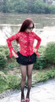 Ảnh em sinh viên ngân hàng 2k4