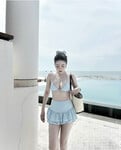 Bikini Showbiz idol hót girl dâm đãng Việt Nam 2