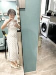 Nhà có đứa em gái mới lớn cứ thích phanh ngực thế này