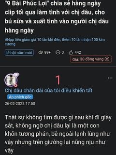 Chị dâu em chồng tq 9